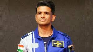 Shubhanshu Shukla to Make India Proud with Axiom-4 ISS Mission