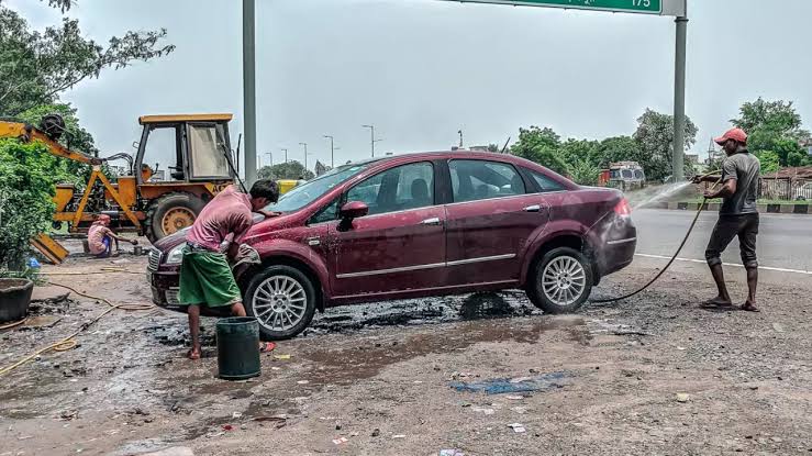 Squeaky Clean or Dirty Deal? Delhi's Shocking Move Against Car Wash Soaps