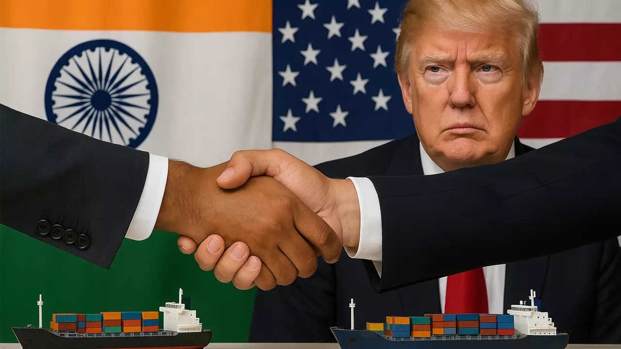 US And India Face Off Again In Trade Talks That Could Reshape Global Commerce