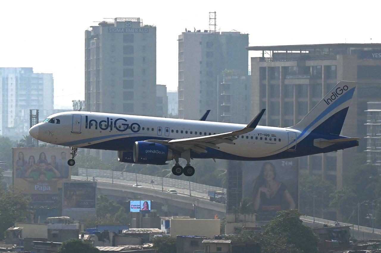 IndiGo Revises Guidance Amid DGCA Flight Reduction Order