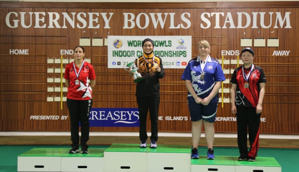 Malaysia Strikes Gold: 2025 Lawn Bowls World Cup Finds a New Home!