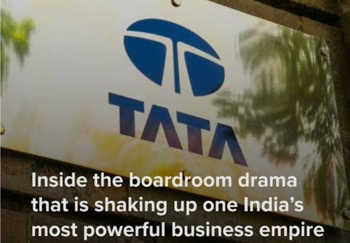 Power, Percentages, and a $368 Billion Empire: Tata’s Boardroom Battle by the Numbers