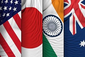 Quad In Focus As Australia Seeks Stronger Indo-Pacific Partnership