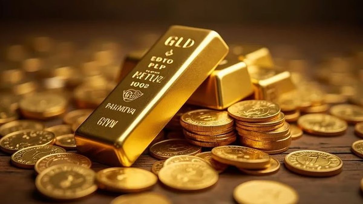Crude Awakening: Gold and Silver Retreat as Oil Surges Past $108