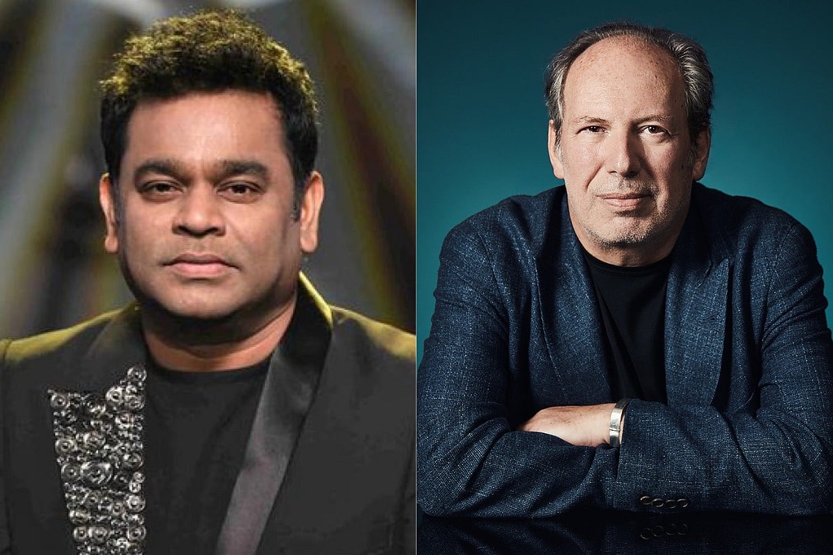 AR Rahman Attends Hans Zimmer Concert, Fuels Excitement Over Ramayana Collaboration
