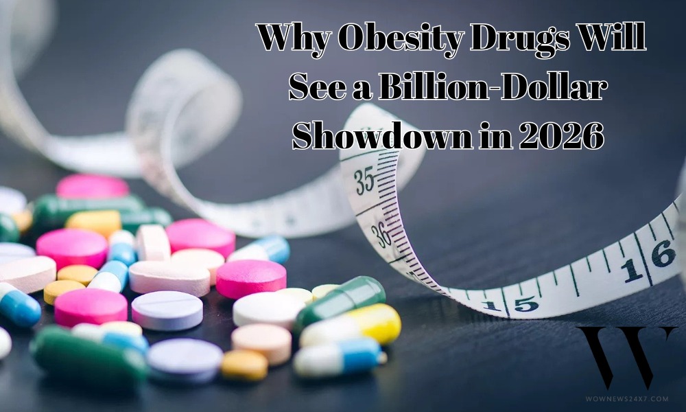 The Billion-Dollar Slimming Race: Why 2026 Is a Turning Point for Obesity Drugs