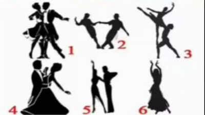 What Your Dancing Couple Choice Reveals About Your Relationships: Inside the Viral Psychology Test