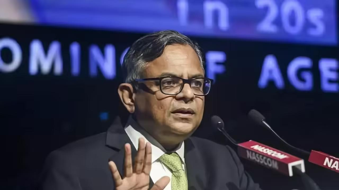 Tata Group Breaks Tradition: N Chandrasekaran Secures Historic Third Term as Chairman