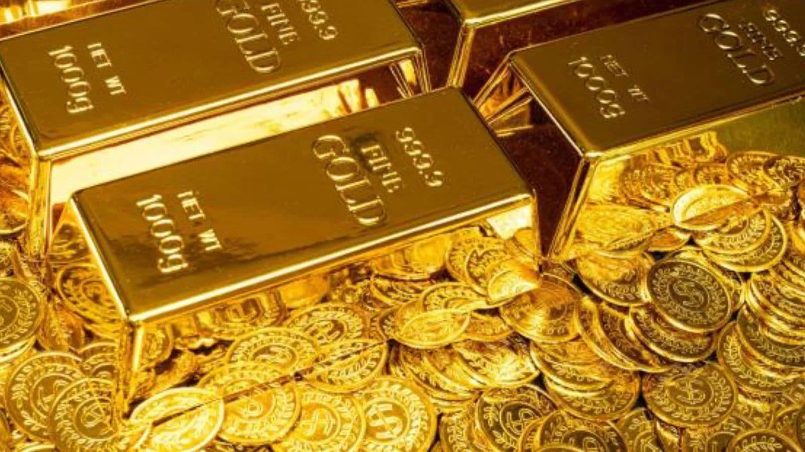 Gold Glitters Steady: 24-Carat Rates Hold Across Indian Cities on October 12