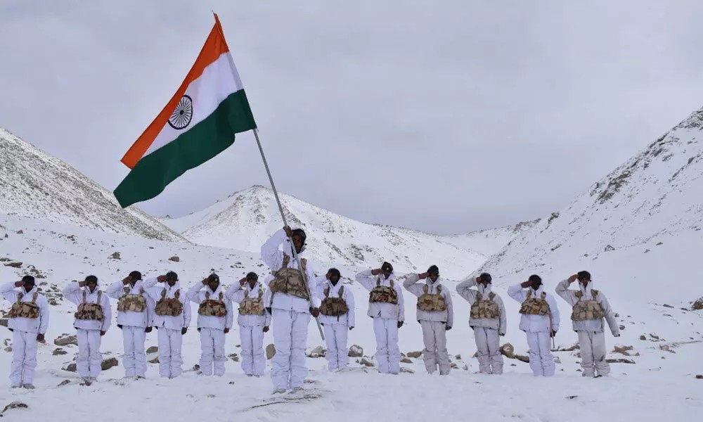 Guardians of the Peaks: PM Modi Salutes ITBP’s Braveheart on 64th Raising Day