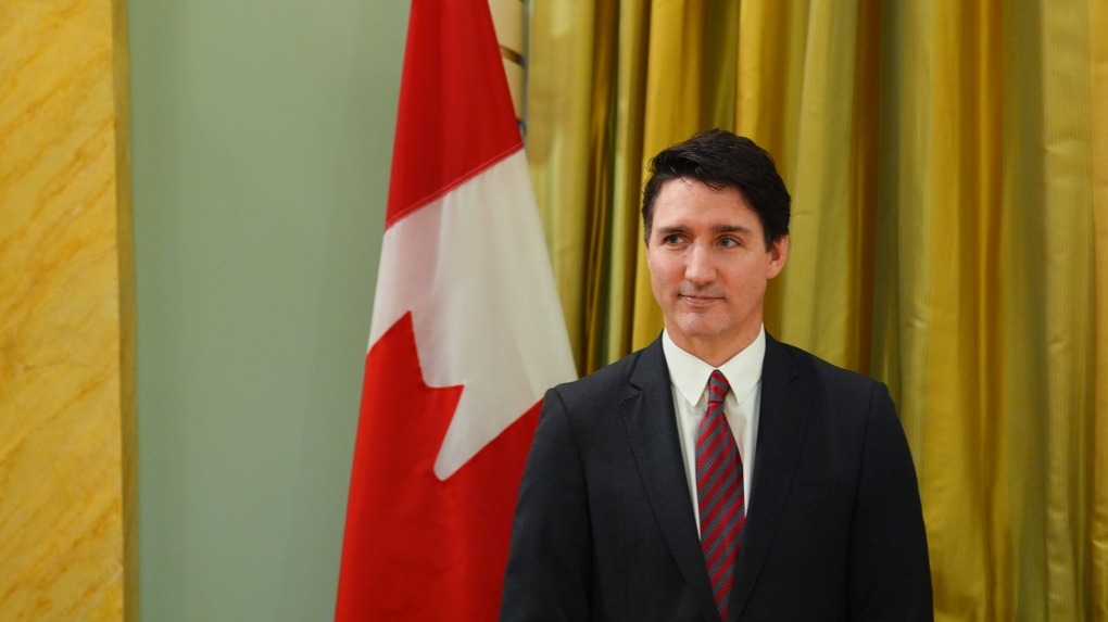 Canadian Prime Minister Justin Trudeau has to Step Down Following the Political Crisis