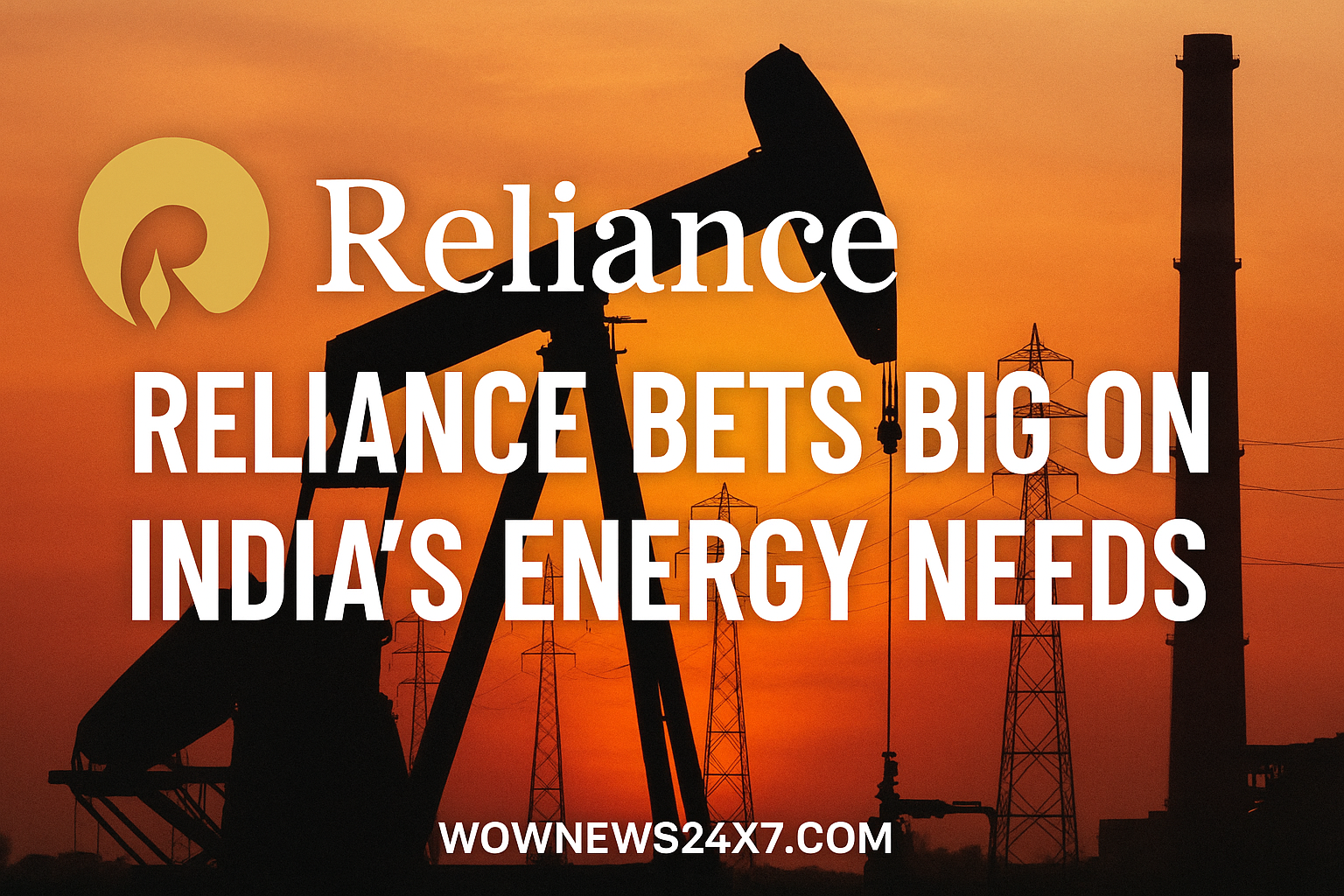 Reliance Industries Charts Energy Future Amid Crude Volatility and Global Fuel Shifts