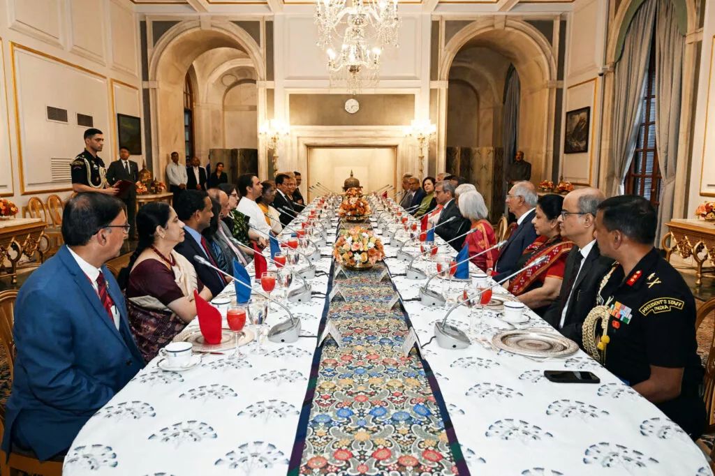 Visitor’s Conference Concludes with Focus on Academic Flexibility and Innovation
