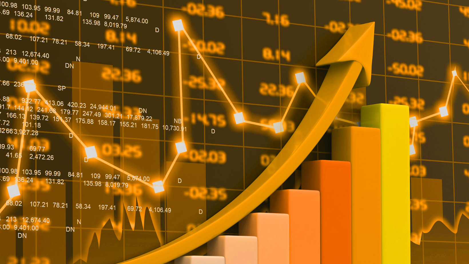 Sensex Surges 600 Points, Nifty Nears 22,700
