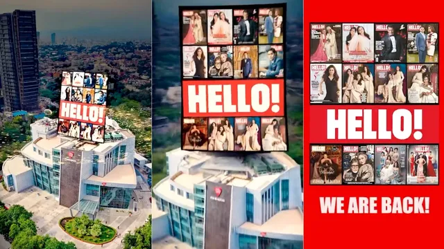 HELLO! Magazine Expands Global Presence with Indian Edition Launch
