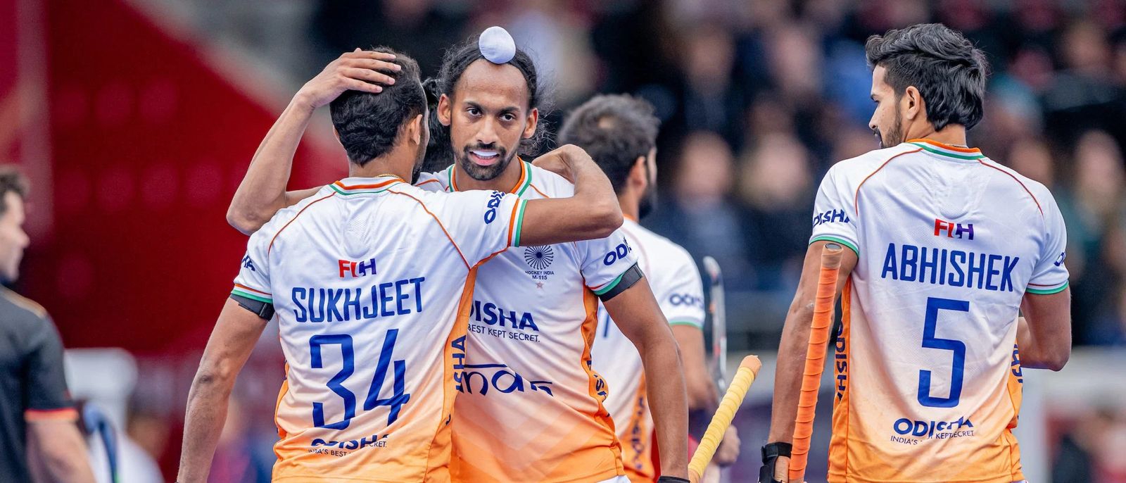 Hockey India Launches 36-Member Coaching Camp To Prepare For Global Competitions