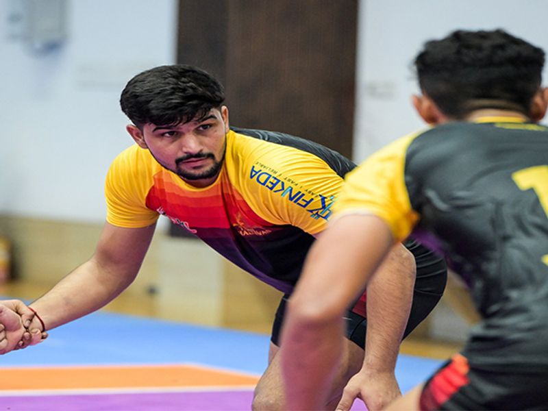 Field to Fame: How Haryana’s Nitesh Kumar Became Tamil Thalaivas’ Kabaddi King