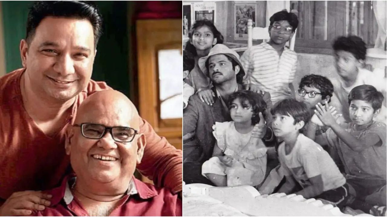 From Kiddie Cameos to Blockbuster Fame: Bollywood Stars Who Grew Up on Screen