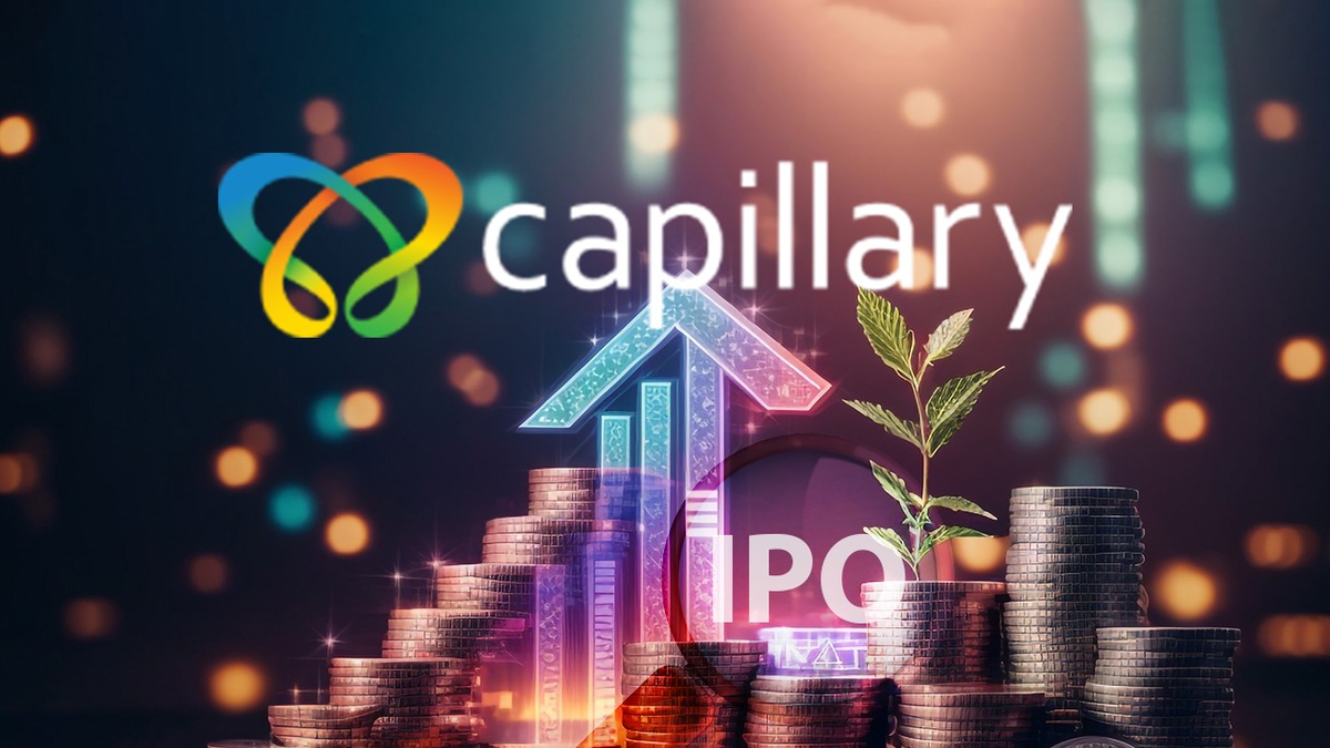 Capillary Technologies Sets The Stage For A Market Debut, IPO Approved