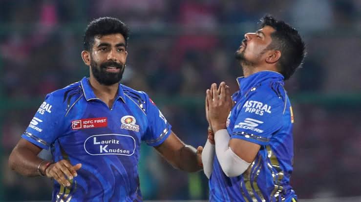Mumbai Indians Crush Rajasthan Royals with Dominant All-Round Display