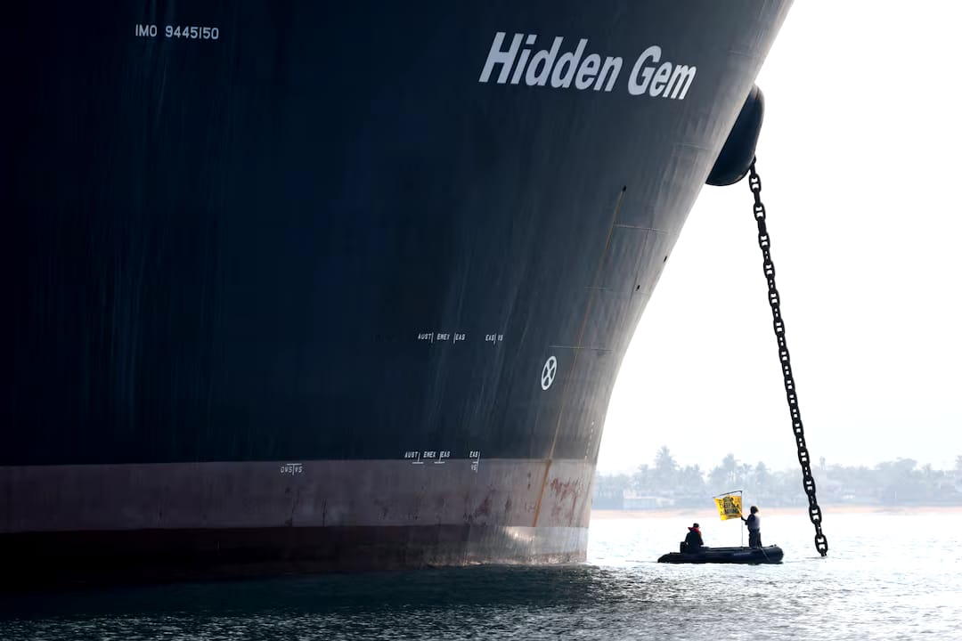 Deep-Sea Gold Rush? U.S. Prepares to Tap Ocean's Hidden Wealth Amid Global Competition