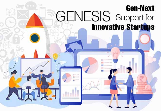 AI Innovation Spreads Across India: GENESIS Scheme Fuels Growth in Tier 2 and 3 Towns