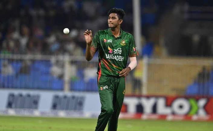 Kane Williamson Falls Early as Bangladesh Strikes!