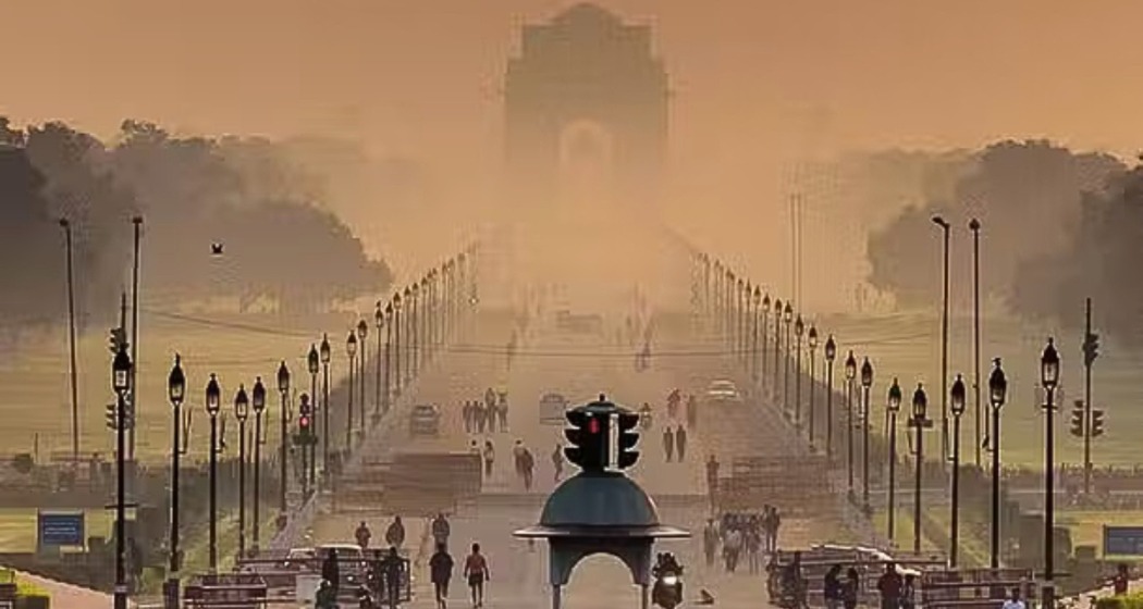 Breathing Easier: Centre Targets 200 Good Air Days for Delhi in 2025