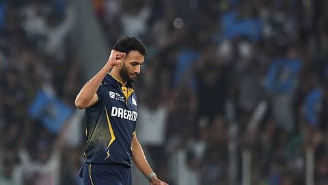 Delhi Capitals Off to a Blazing Start Against Gujarat Titans