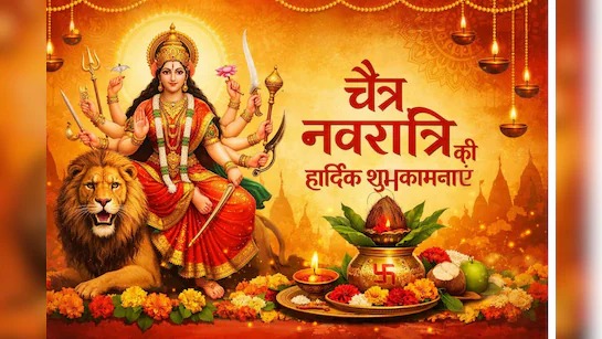 Chaitra Navratri Day 6: Devotees Flock To Temples Across India