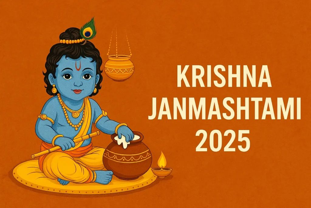 Krishna Calling: Janmashtami 2025 Brings Divine Dates, Puja Hours & Rituals for Every City