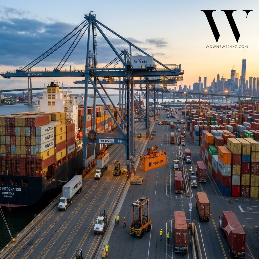 U.S. Imposes Section 301 Tariffs Over Forced Labor Rules