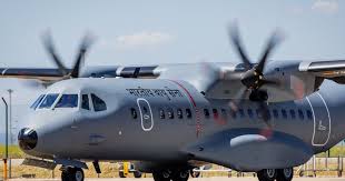 IAF to Get First Made-in-India C295 Aircraft in September