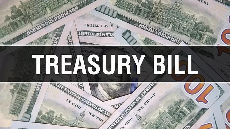 RBI Skips Sale Of 364-Day Treasury Bills