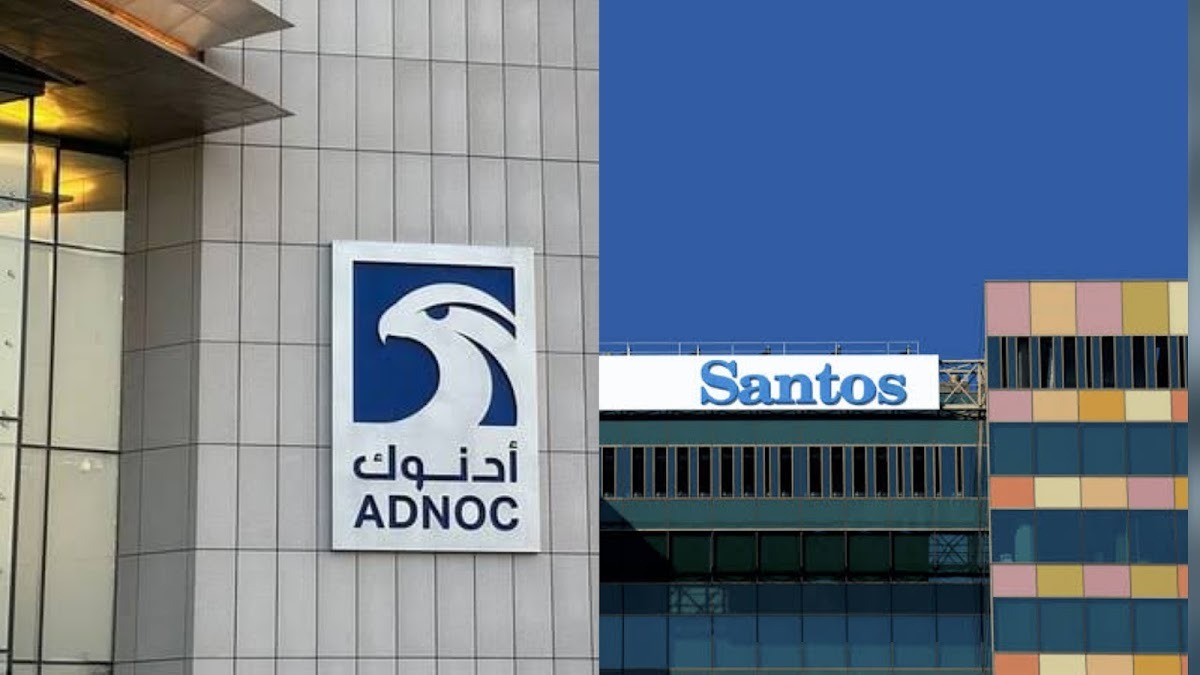 Energy Giants Rethink Playbook As ADNOC Quits Santos Takeover Fight