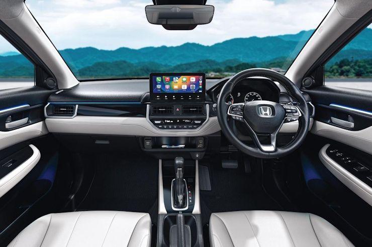 Elevating the Festive Vibe: Honda Elevate Gets Stylish Upgrades & Fresh Interiors