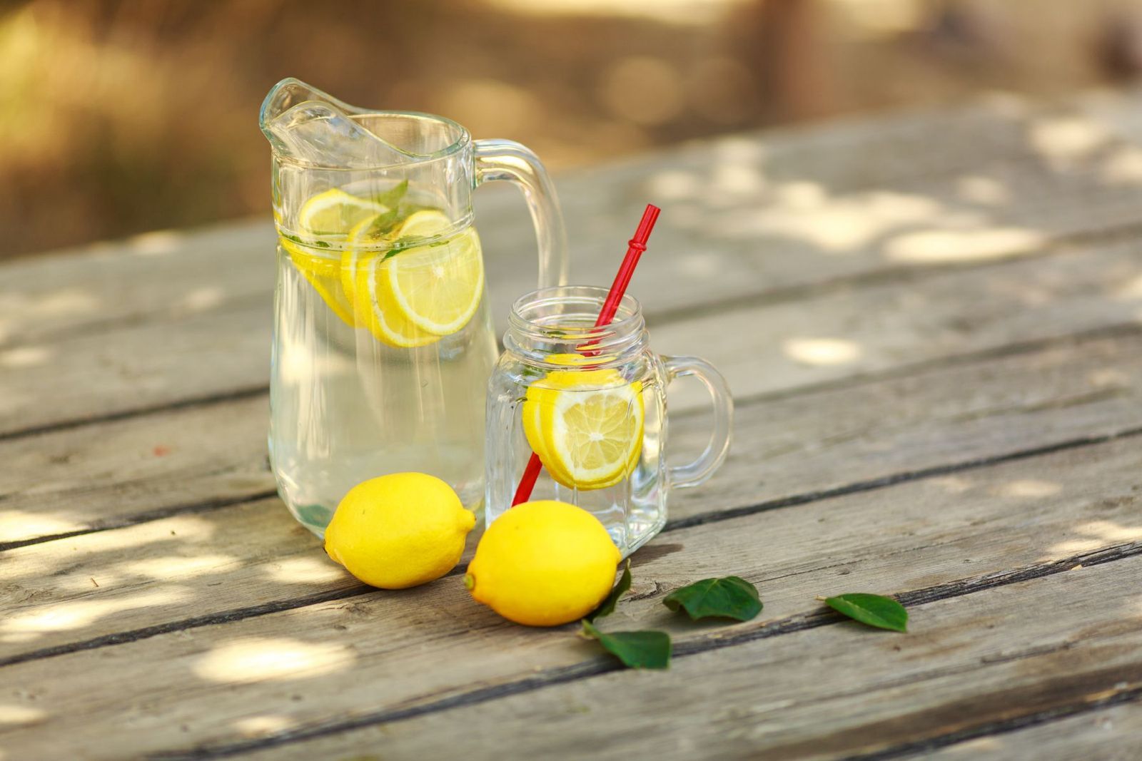 Squeezing the Truth: Can Lemon Water Really Lower Blood Pressure?