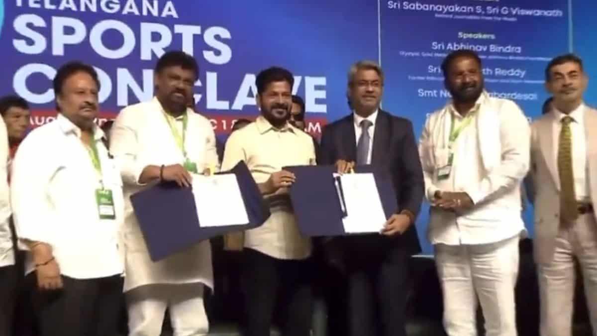 Kicking Off Greatness: Hyderabad Hosts India’s First FIFA Talent Academy