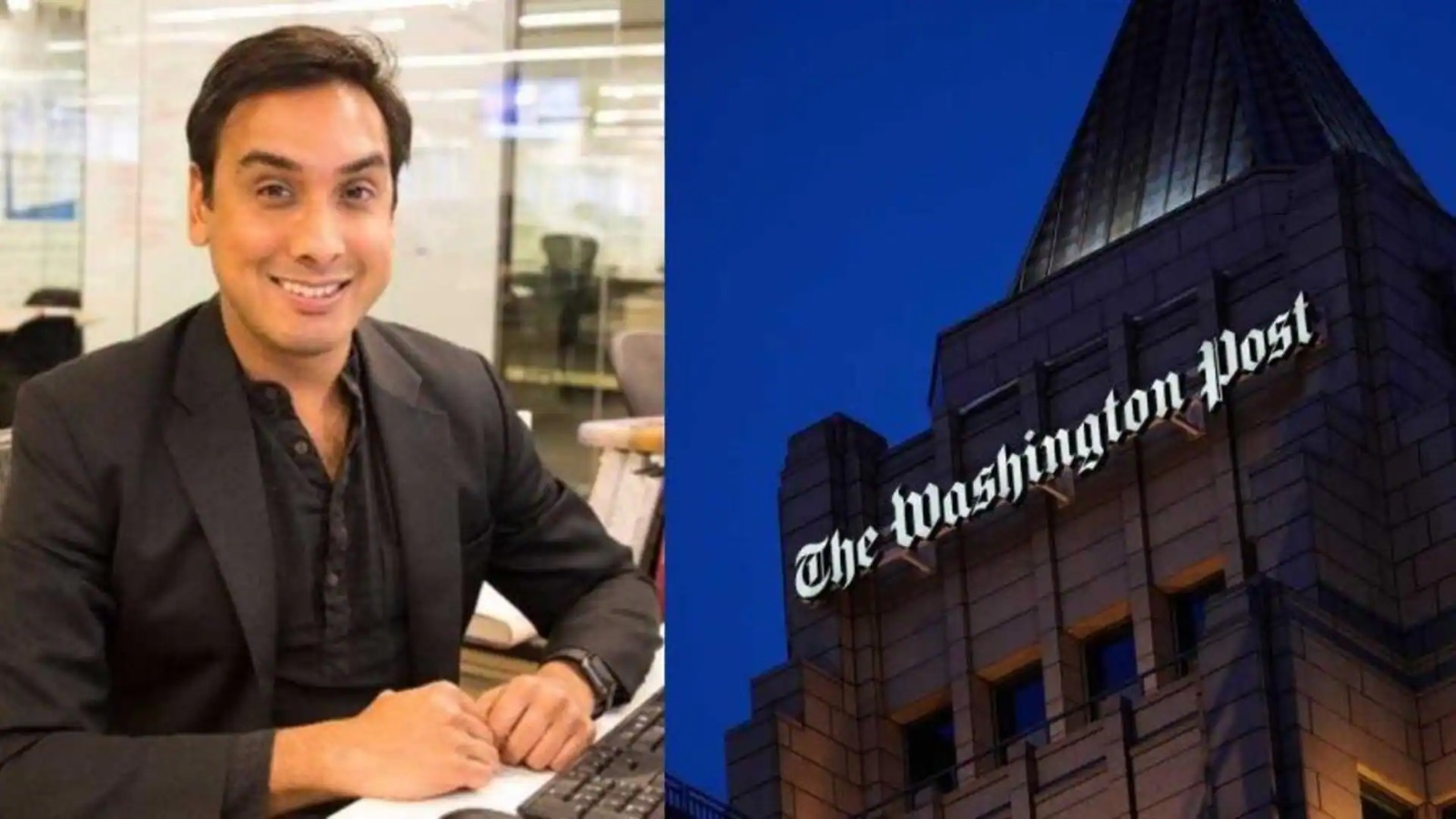 Journalism Under Fire: Washington Post Layoffs Affect 300, Including Prominent Columnist Ishaan Tharoor