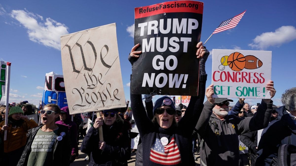 The Day America United: No Kings Protests Across Every State