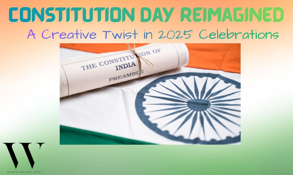 Celebrating Democracy: India’s Constitution Comes Alive Through Fun & Learning