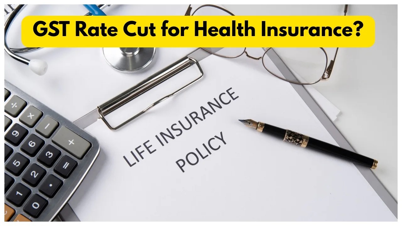GST Gets a Trim: Centre Proposes Major Cuts on Insurance and Small Cars to Boost Affordability