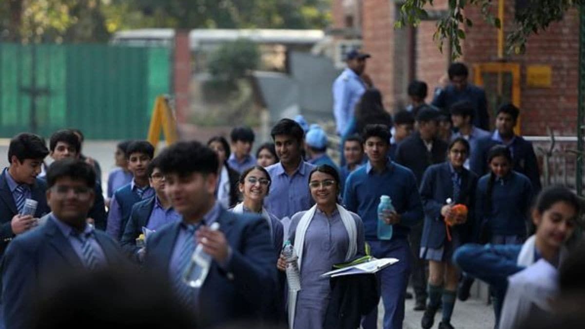 CBSE Class 10 Mathematics Exam 2026: Basic Paper Surprises Students With Higher Difficulty