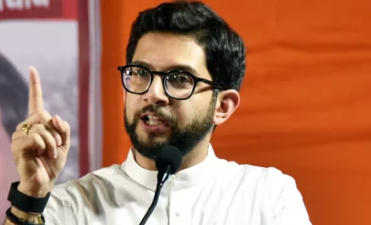 Clearing the Air: Aaditya Thackeray Demands Clarity on Student Protest FIRs