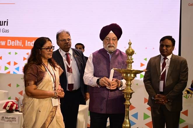 Hardeep Singh Puri Celebrates Delhi University's Centennial Legacy at Literary Festival