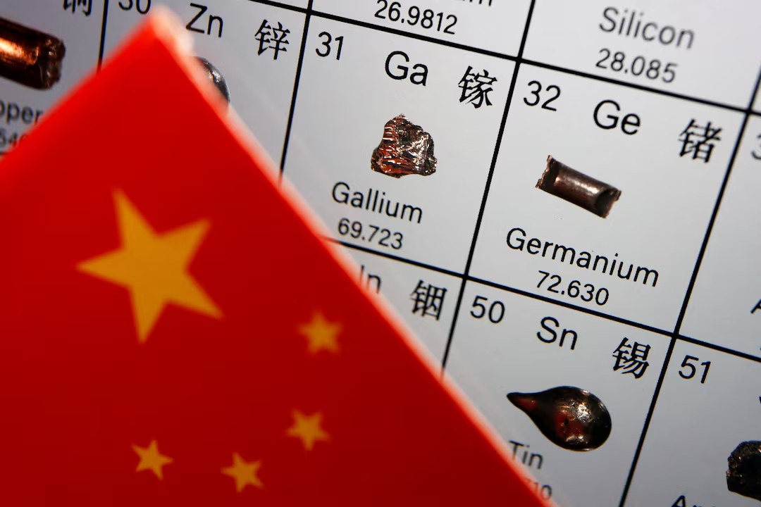 Rare Earth? More Like Bare Earth—China Cuts Off Supply