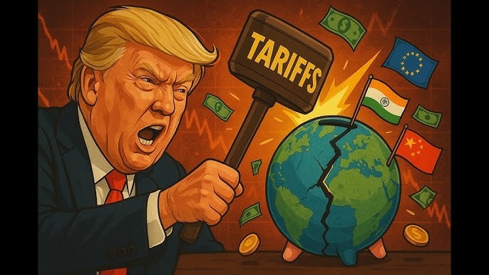 India Navigates Trade Talks as Trump’s Tariff Policy Reshapes Global Dynamics