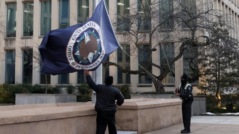 Trump Administration Wins Round in Federal Worker Layoff Showdown