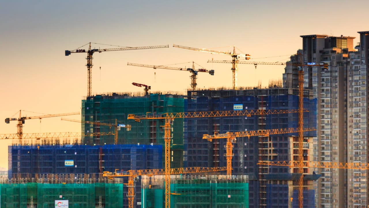 The Delhi-NCR Housing Boom: A 24% Surge That Signals Bright Skies for Investors