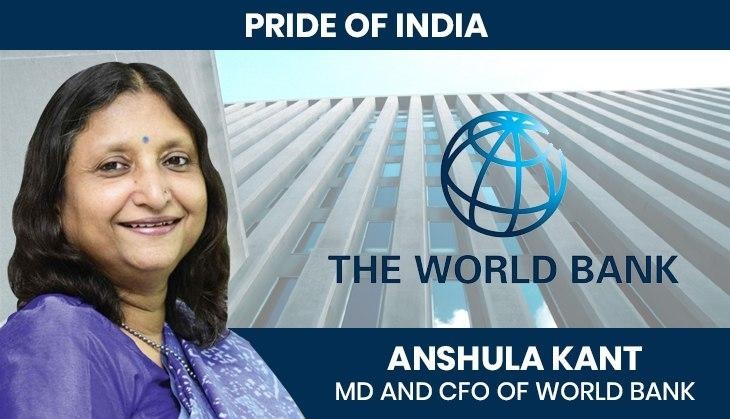 From SBI to World Bank's First Woman CFO
